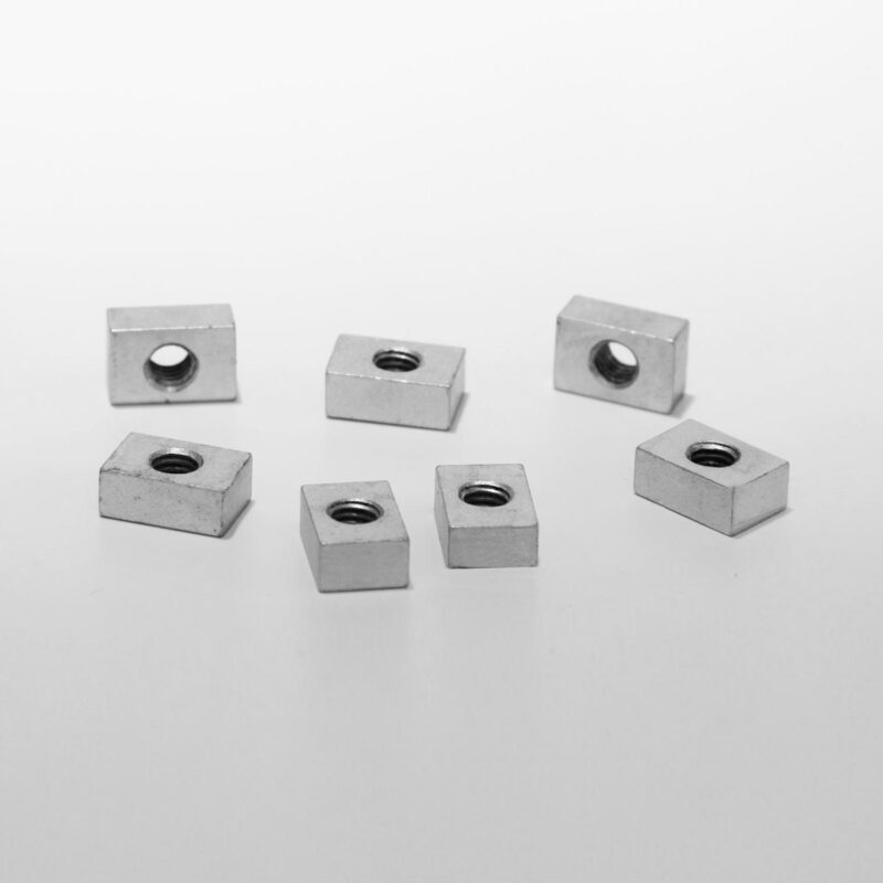 BOBST Nut M6 (for pin holder) BOBST Nut M6 (for pin holder)